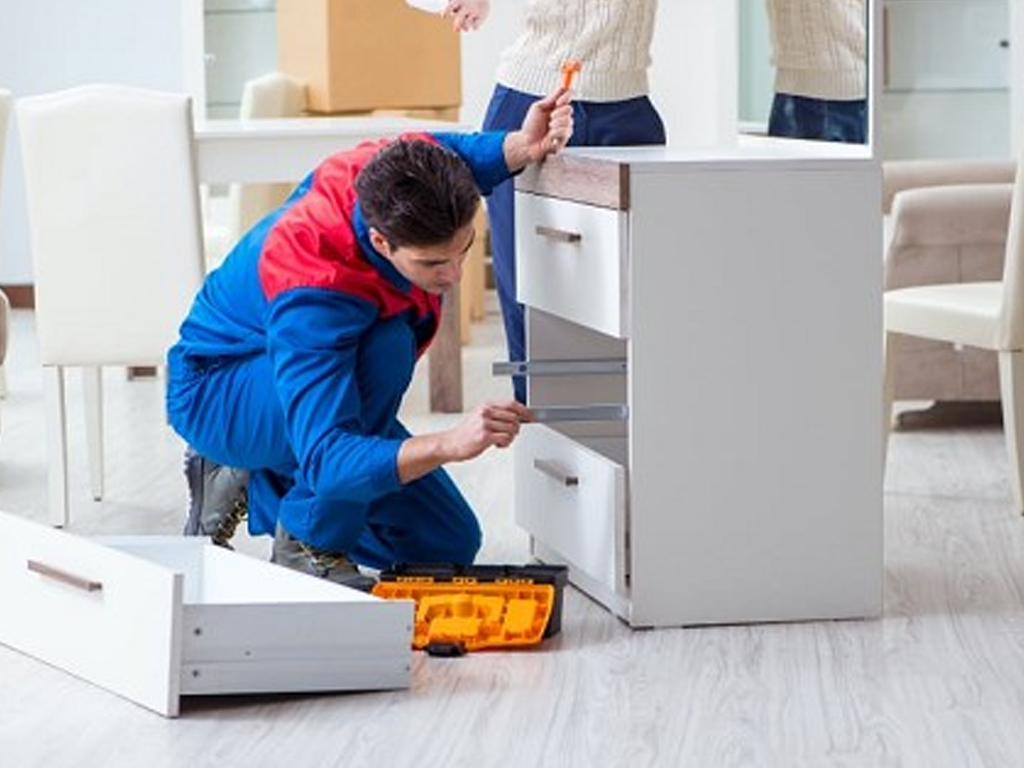 Delivery & Installation
