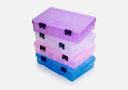 Storage Boxes