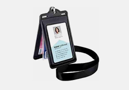 Badge Holders