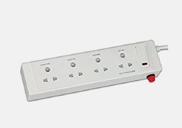 Anchor Socket Shutter